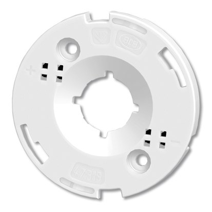 COB Connector Ø50 LED array 17.85x17.85