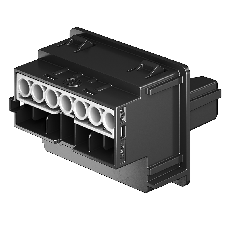 Female Mains Connector 7 pole